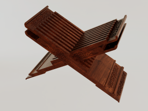 Lavh 3D 모델