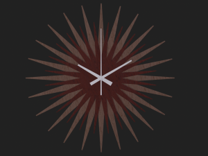 Clocks 3Dモデル