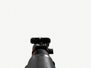 Ak-47 Assault Rifle Model 3D