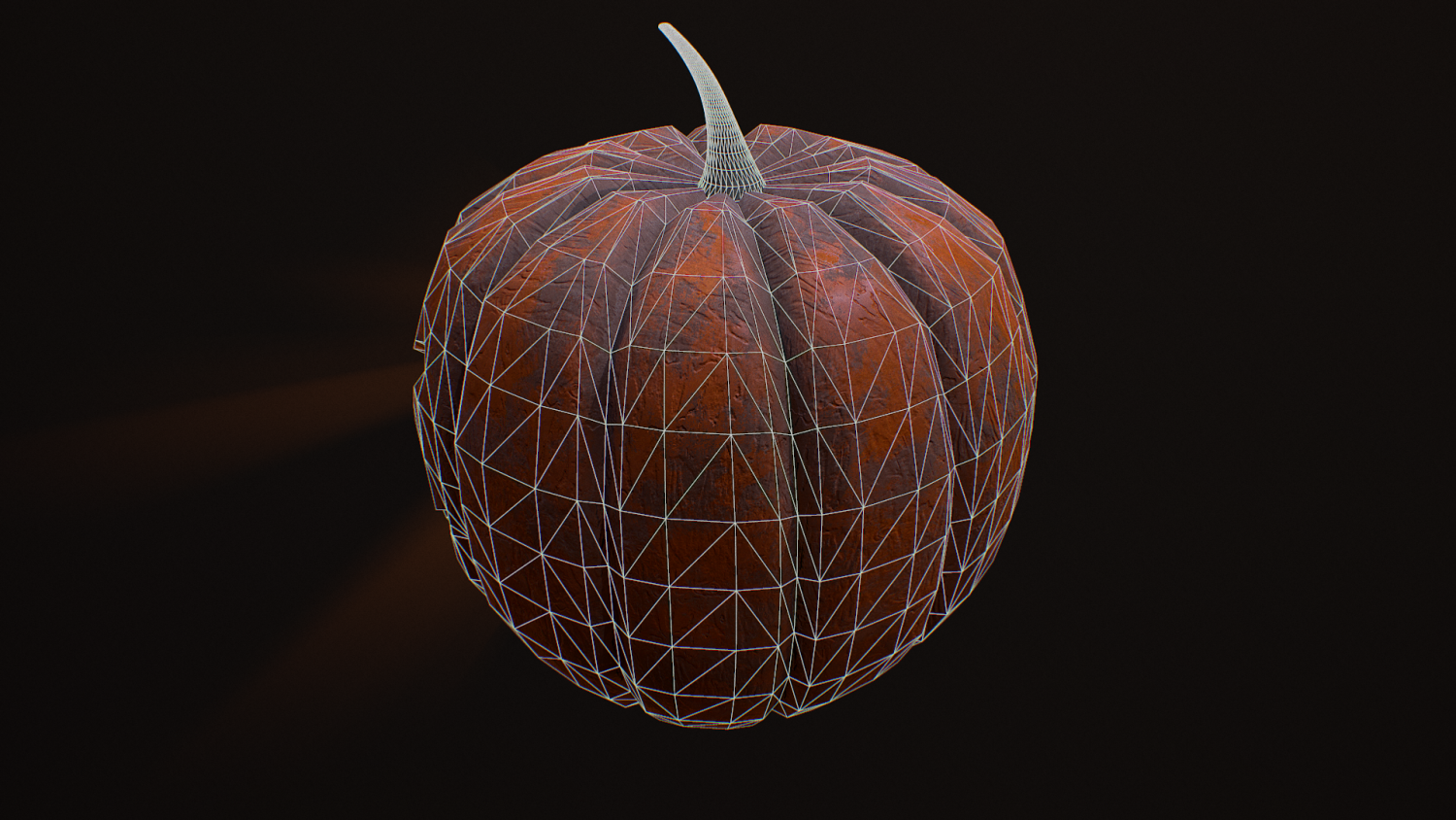 Creepy Pumpkin in Characters - UE Marketplace