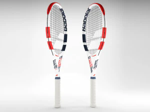 Ракетки Pure Strike Lite 3D Модель