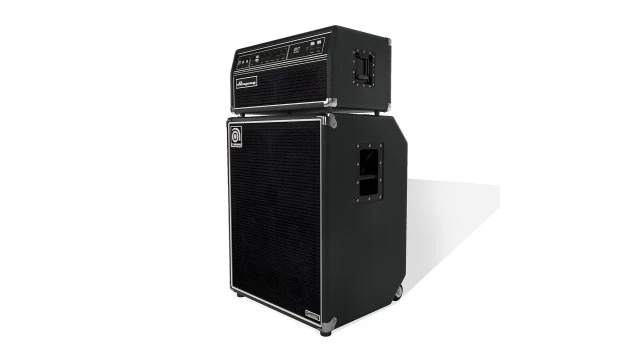 AMPEG SVT-610HLF Klassieke serie 3D Model .c4d .max .obj .3ds .fbx .stl .blend
