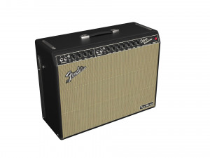 Marshall AMP Fender 65 Deluxe Reverb 3D 3D Model