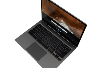 Acer Chromebook Enterprise Spin 713 Modello 3D