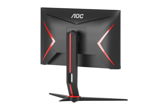 AOC Gaming C24G2UBK - Monitor 3D Model