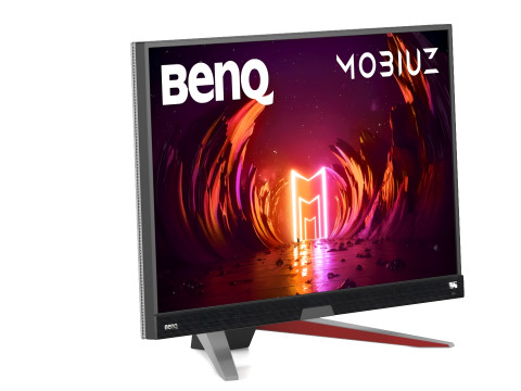 BENQ Gaming MOBIUZ EX2710Q Monitor 3D मॉडल