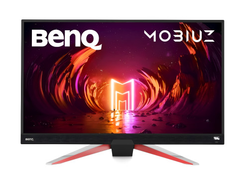BENQ Gaming MOBIUZ EX2710Q Monitor 3Dモデル