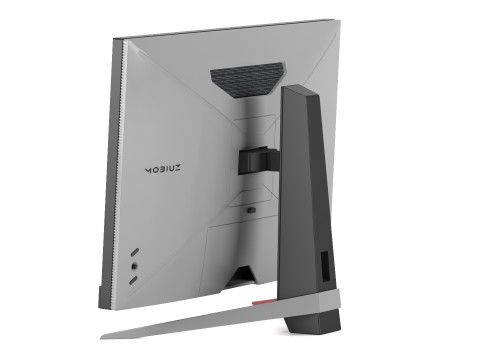 BENQ Gaming MOBIUZ EX2710Q Monitor 3D मॉडल