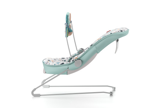 Fisher-Price Terrazzo Signature Style Bouncer 3D Model