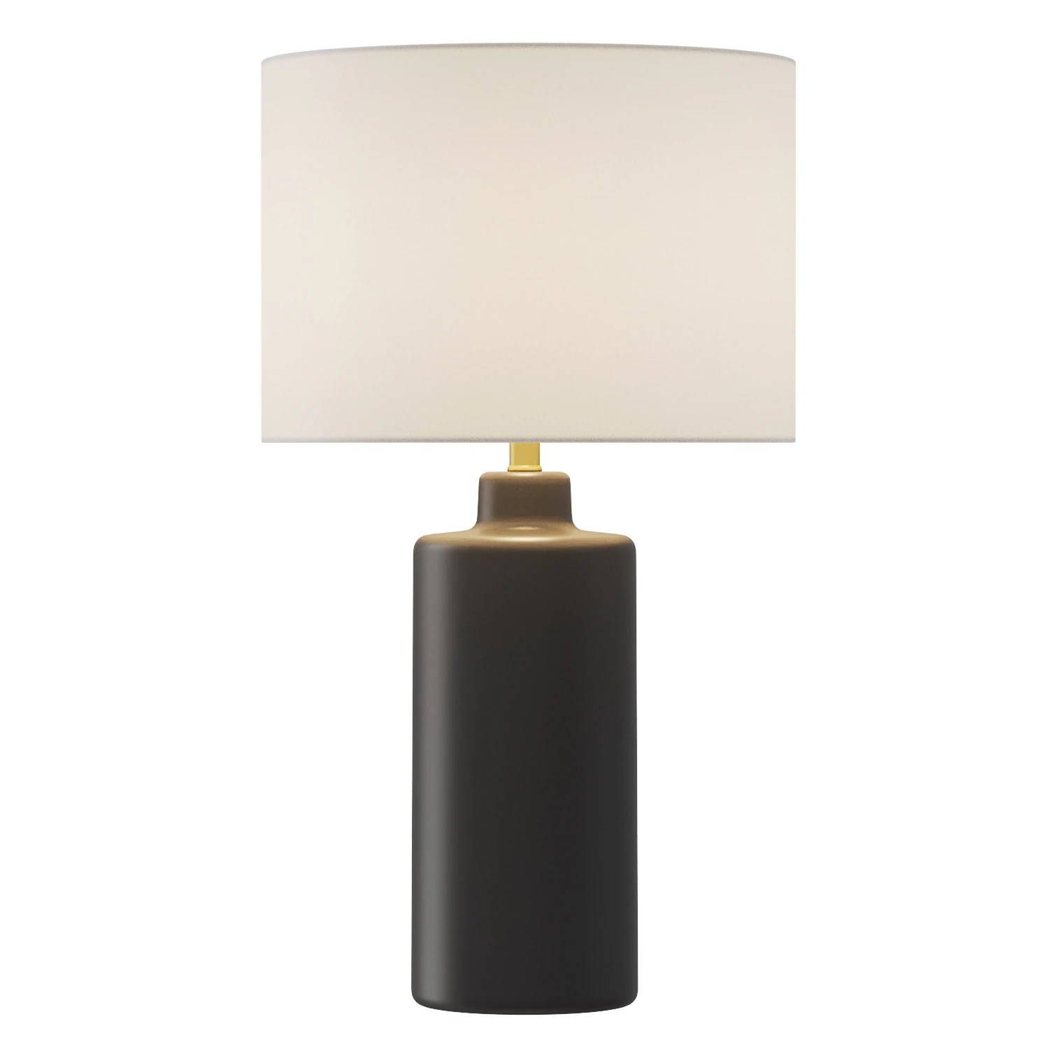 Lampada da tavolo in ceramica Ariette Modello 3D .c4d .max .obj .3ds .fbx .stl .blend 