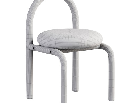 Daisy Chair 1 Model 3D