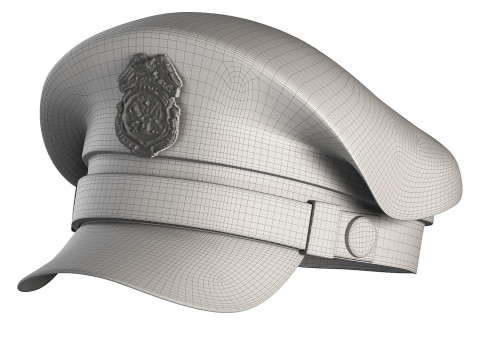 Reyo Helmet 3D Model