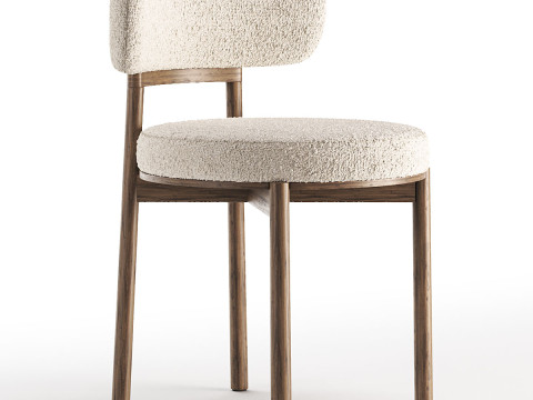 Devis chairs 3D 모델