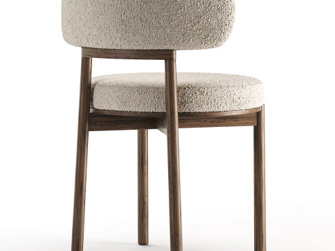 Devis chairs 3D Model