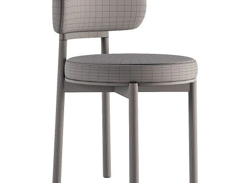 Devis chairs 3D Model