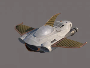 P008 CT EPOCH 3D Model