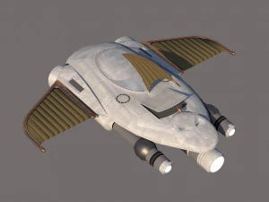 P008 CT EPOCH 3D Model