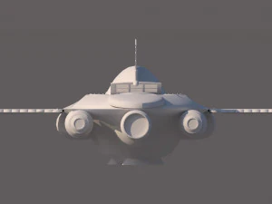 P008 CT EPOCH 3D Model