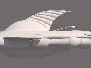 P008 CT EPOCH 3D Model