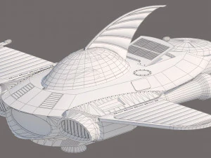 P008 CT EPOCH 3D Model