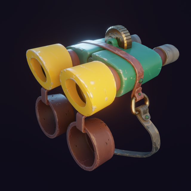 3d binoculars deals