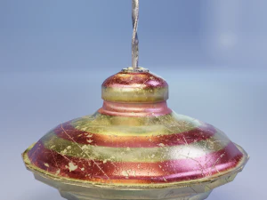 Um pi&atilde;o para o motor de jogo Modelo 3D