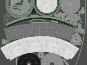Rice Cooker Design 1 3D Model