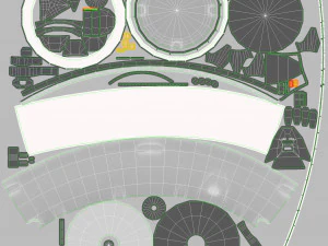 Rice Cooker Design 1 3D Model