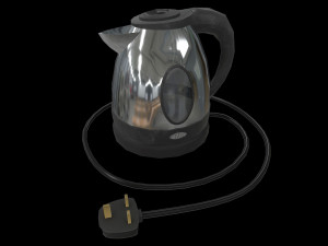 Coffee Pot Design 1 3D Model