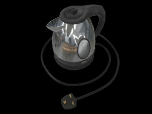 Coffee Pot Design 1 Modelo 3D