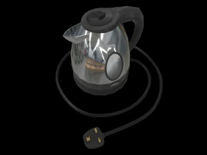 Coffee Pot Design 1 3D Model