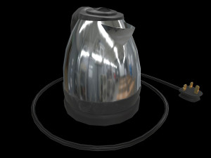 Coffee Pot Design 1 Modelo 3D