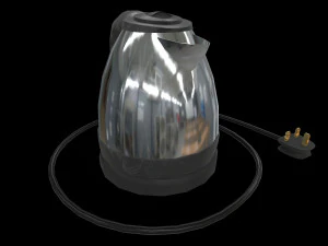 Coffee Pot Design 1 3D Model