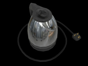 Coffee Pot Design 1 Modelo 3D