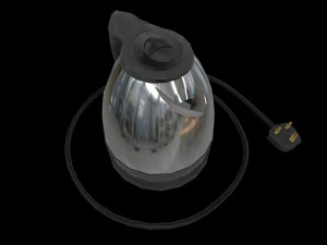 Coffee Pot Design 1 3D Model
