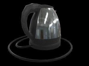 Coffee Pot Design 1 Modelo 3D