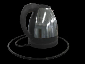 Coffee Pot Design 1 3D Model