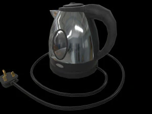 Coffee Pot Design 1 3D Model