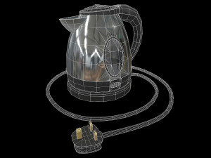 Coffee Pot Design 1 Modelo 3D