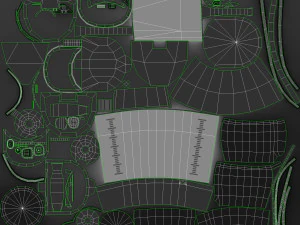 Coffee Maker Design 1 3D Model
