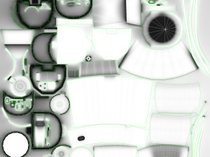 Coffee Maker Design 1 3D Model