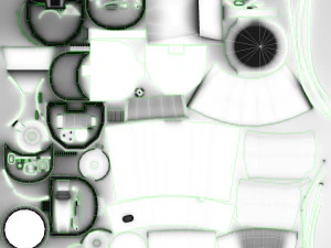 Coffee Maker Design 1 3D Model