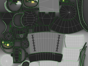 Coffee Maker Design 1 3D Model