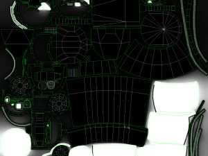 Coffee Maker Design 1 3D Model