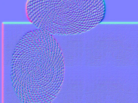 Kaiser Roll 3D Model