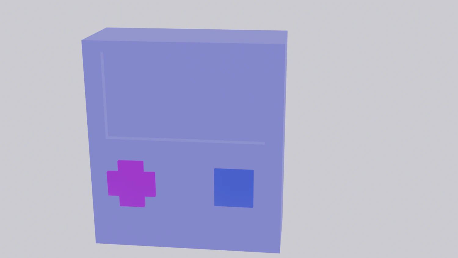 Manette de jeu-1RU Modèle 3D .c4d .max .obj .3ds .fbx .stl .blend 