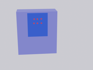 Gamepad-1RU 3D Model