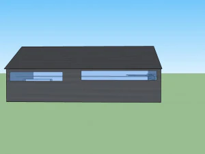 Garage 3D Model