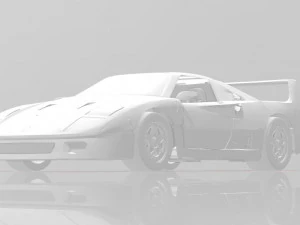 Ferrari sport car 3D Model