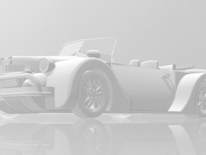 Old car 3D Model
